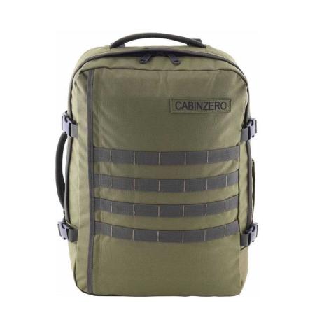 CabinZero Military 36L Lightweight Cabin Bag military green