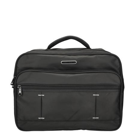 Enrico Benetti Northern Flightbag 15 black