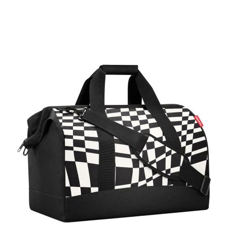 Reisenthel Travelling Allrounder L op-art