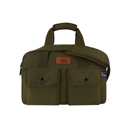 normani Reistas Svea bruin / olijfgroen