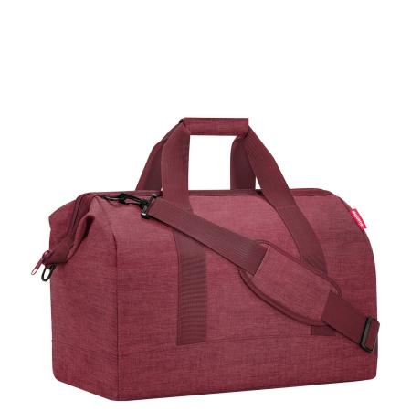Reisenthel Travelling Allrounder L twist maroon