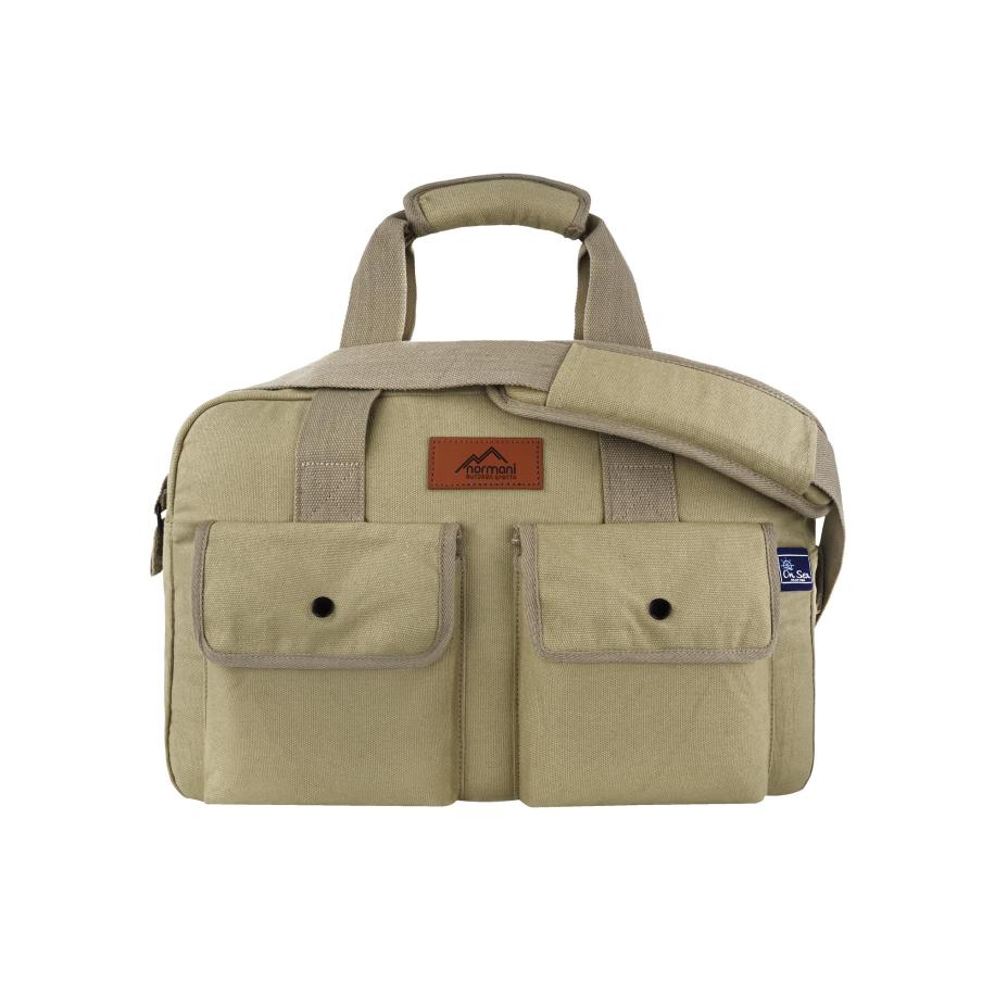 normani Reistas kaki Groen