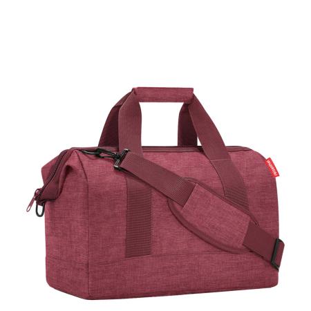 Reisenthel Travelling Allrounder M twist maroon