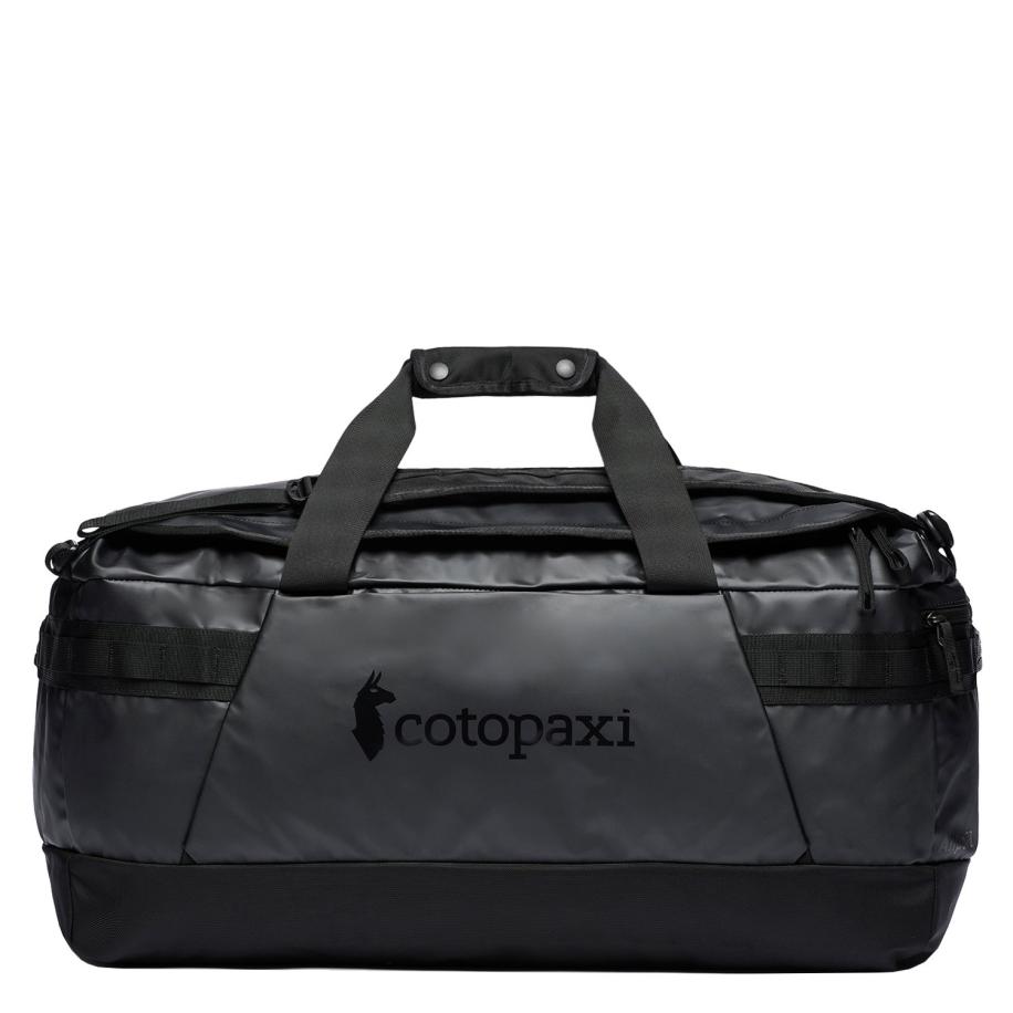 Cotopaxi Allpa Getaway 70L Duffel cotopaxi black Zwart