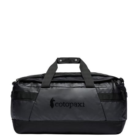 Cotopaxi Allpa Getaway 70L Duffel cotopaxi black