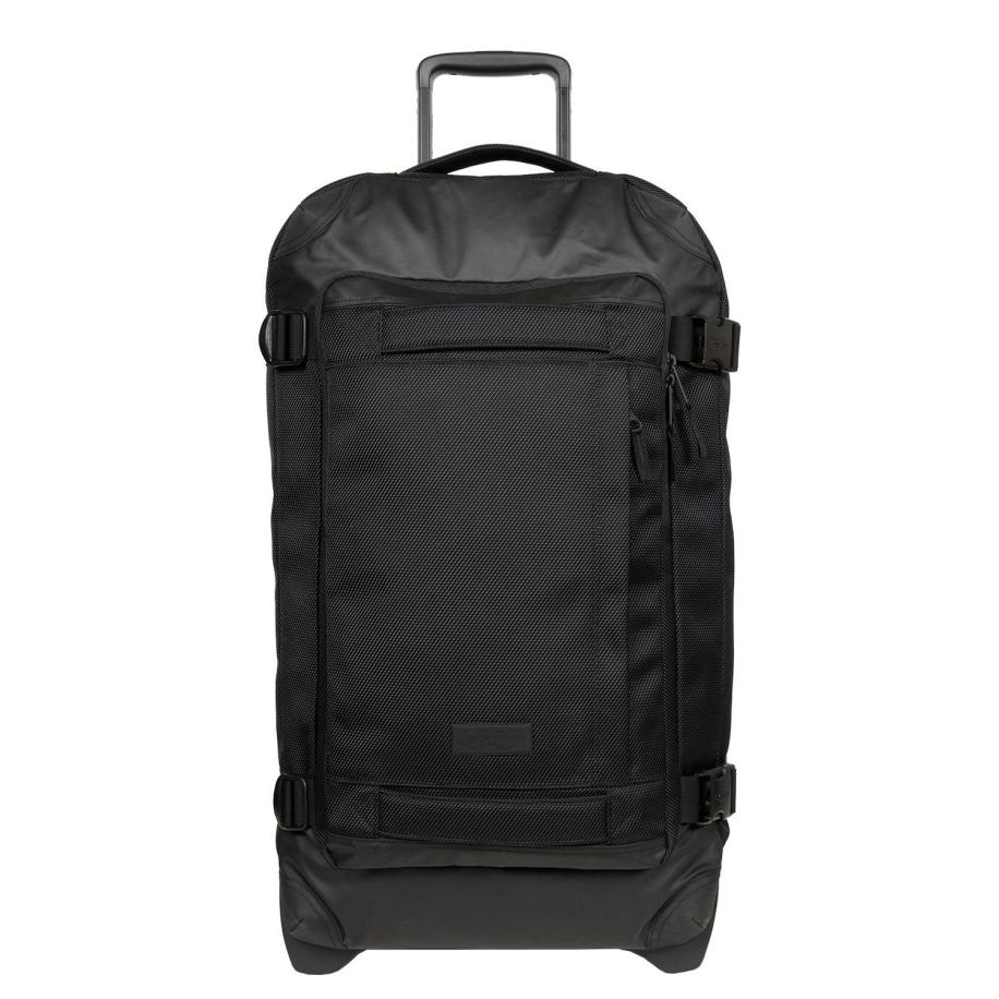 Eastpak CNNCT Tranverz L coat Zwart