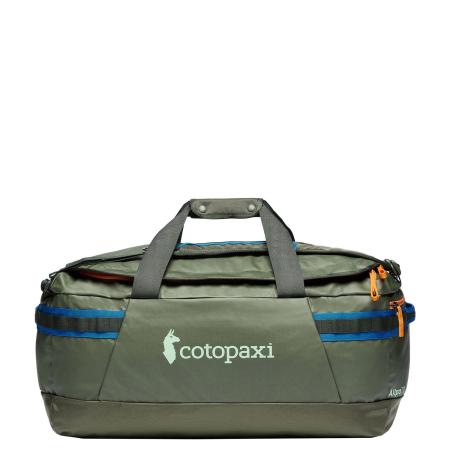 Cotopaxi Allpa Getaway 70L Duffel fatigue