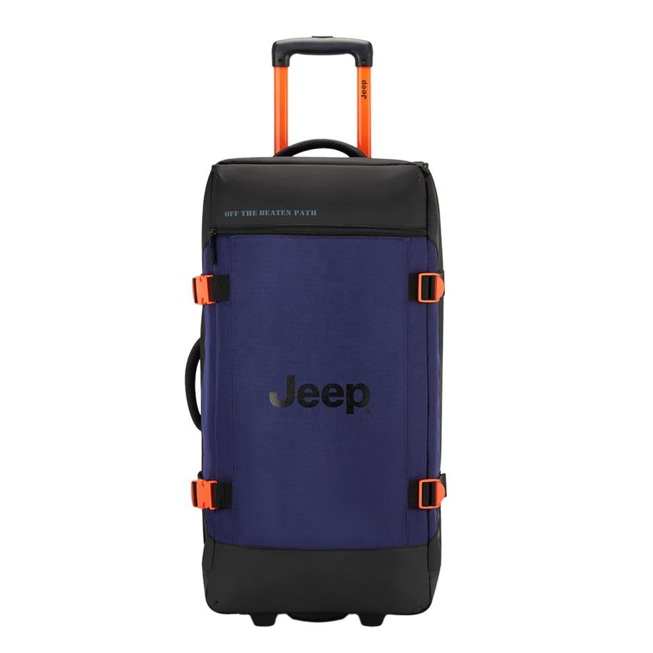 Jeep Duffle 2 Wheels 73 petcoat Blauw
