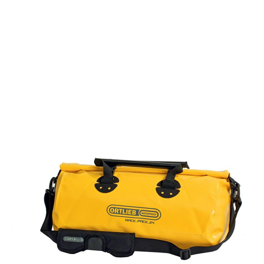 Ortlieb Rack-Pack 24 L sunyellow Geel