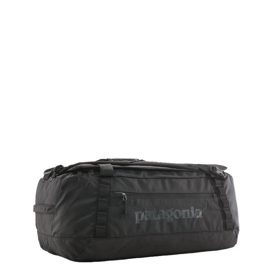 Patagonia Black Hole Duffel 55L black Zwart
