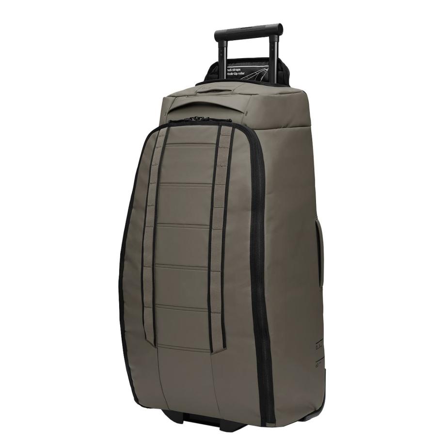 Db - Hugger Roller Bag Check-In 60L Forest Green Groen