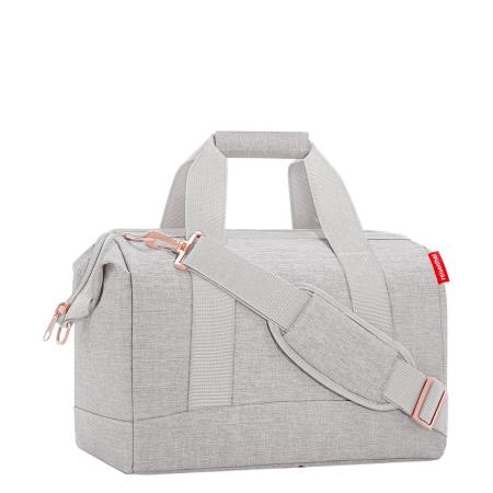 Reisenthel Travelling Allrounder M twist sky rose