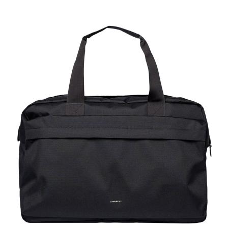 Sandqvist Go Weekender L black