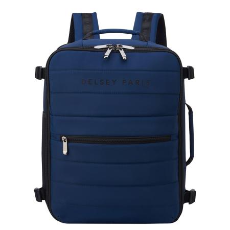 Delsey Shadow 5.0 Underseater Backpack blue