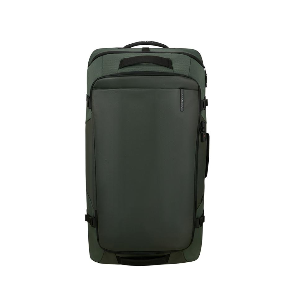 Samsonite Armox Duffle Wheels 84 Non-Tube Moss Groen