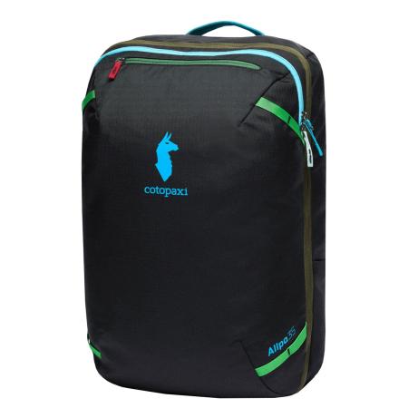 Cotopaxi Allpa 35L Travel Pack del dia dark