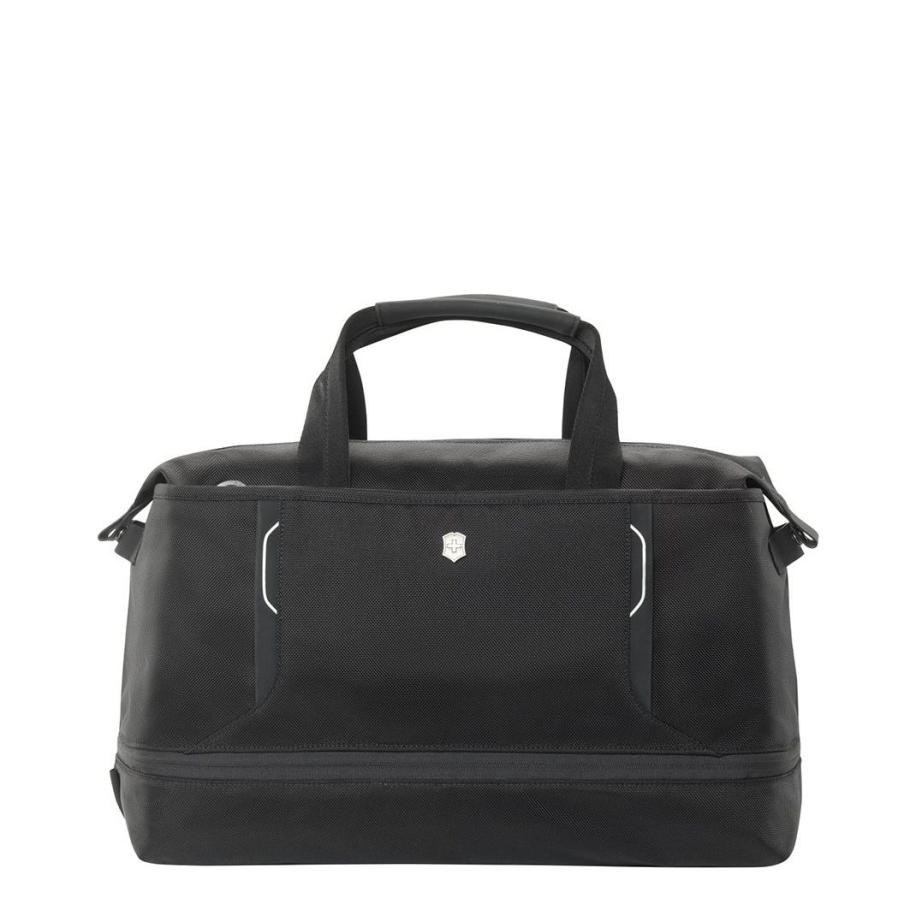 Victorinox Werks Traveler 6.0 Weekender black Zwart