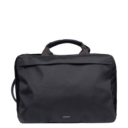 Sandqvist Go 3-Way Bag L black