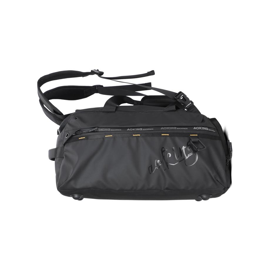 Aoking Aoking Reistas zwart -