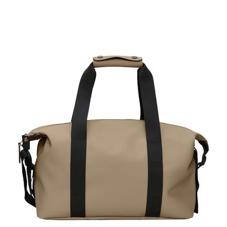 Rains Hilo Weekend Bag Small W3 beige
