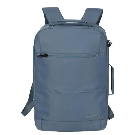 TRAVELITE Rugzak Workfloow blauw denim