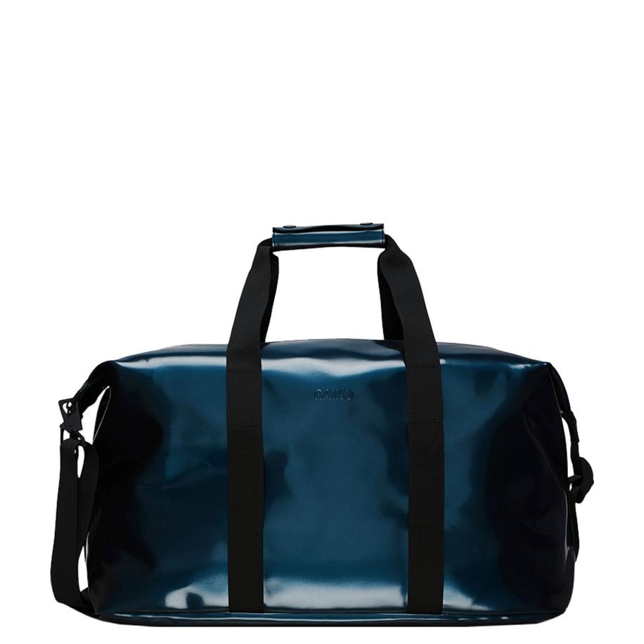 Rains Hilo Weekend Bag W3 spill Blauw