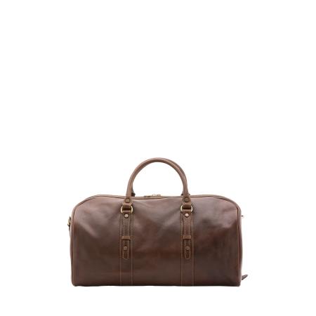 Viola Castellani Viola Castellani Weekendtas donkerbruin