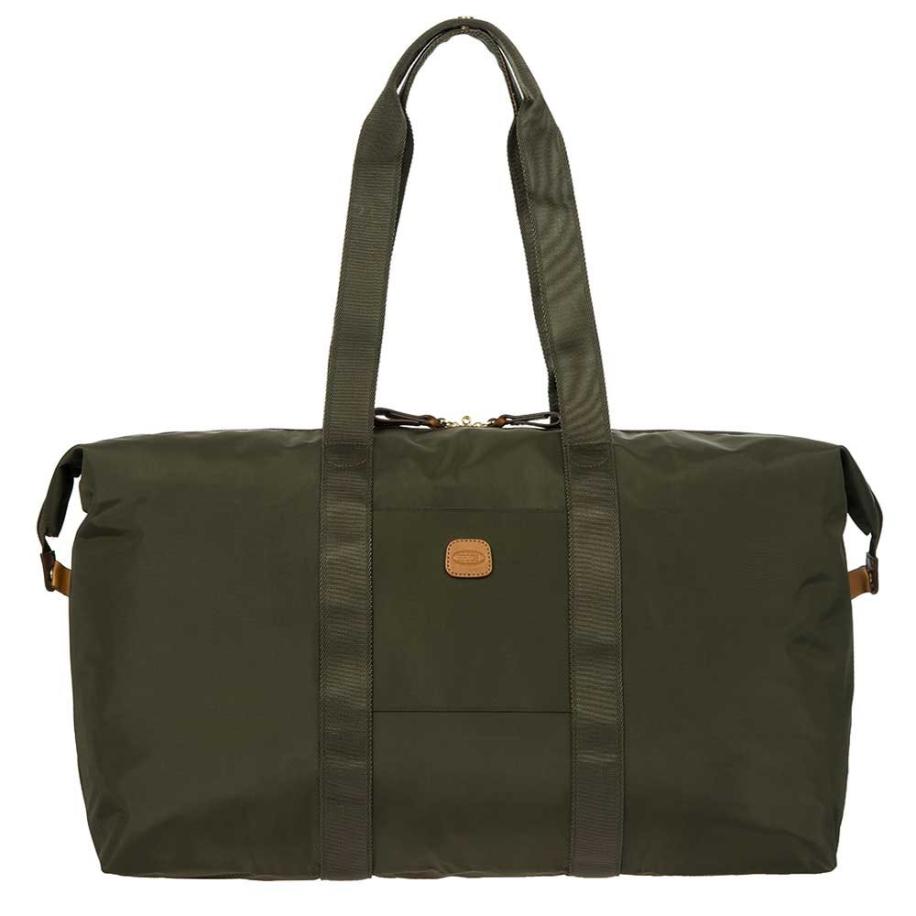 Bric's X-Bag Holdall Big olive Groen