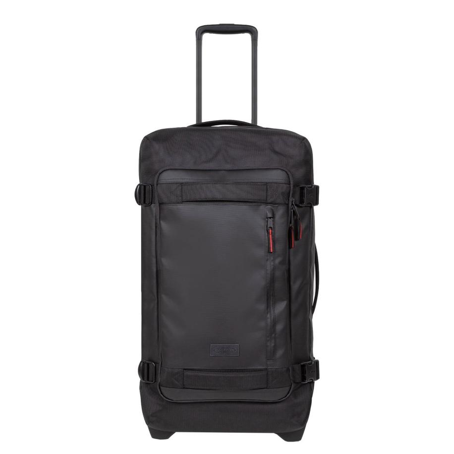 Eastpak Tranverz Cnnct M cnnct top black Zwart