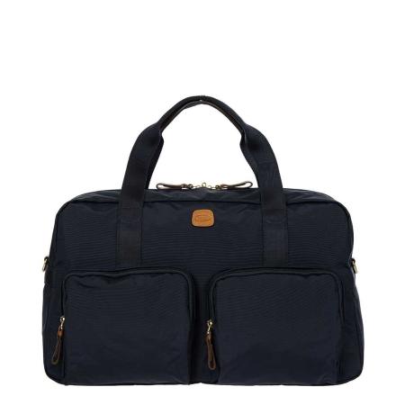 Bric's X-Travel Holdall ocean blue Weekendtas
