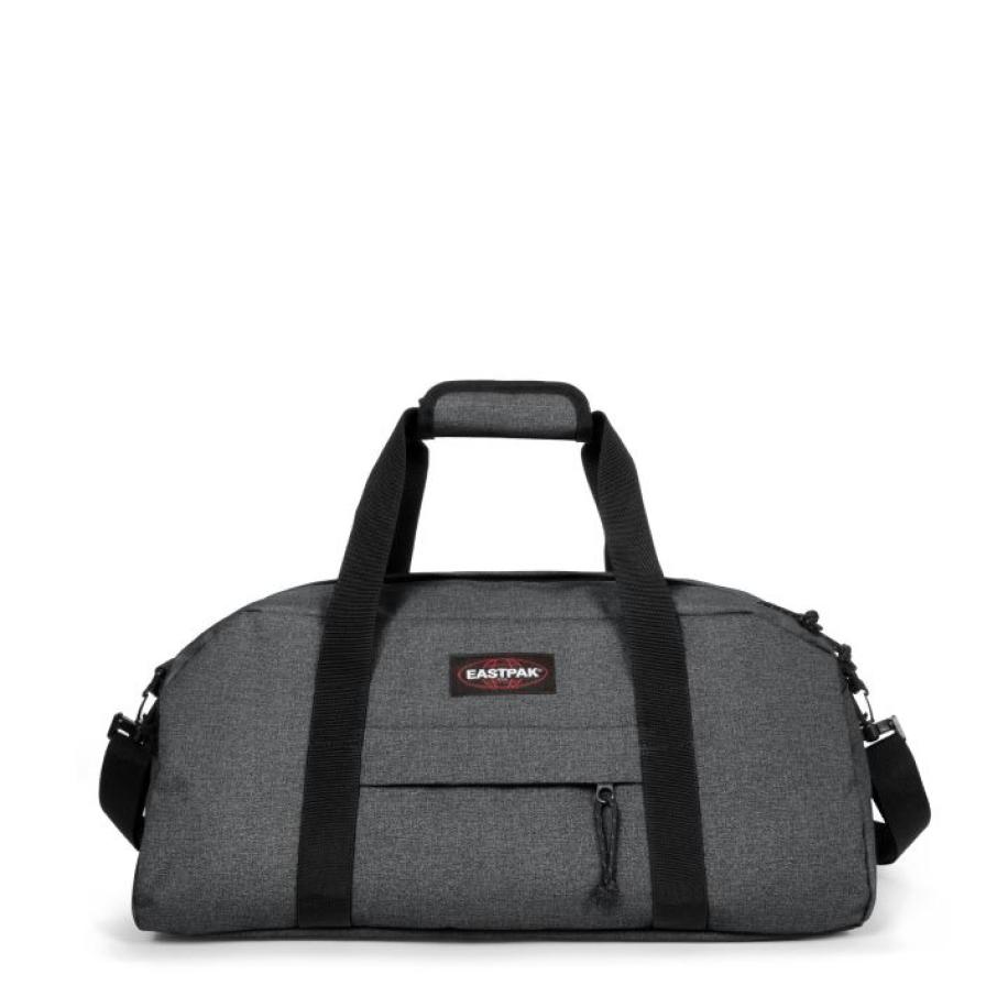 Eastpak Stand + -Black Denim Zwart