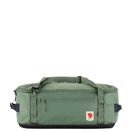 Fjallraven High Coast Duffel 22 patina green Weekendtas