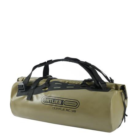 Ortlieb Duffle RC 49L olive Weekendtas