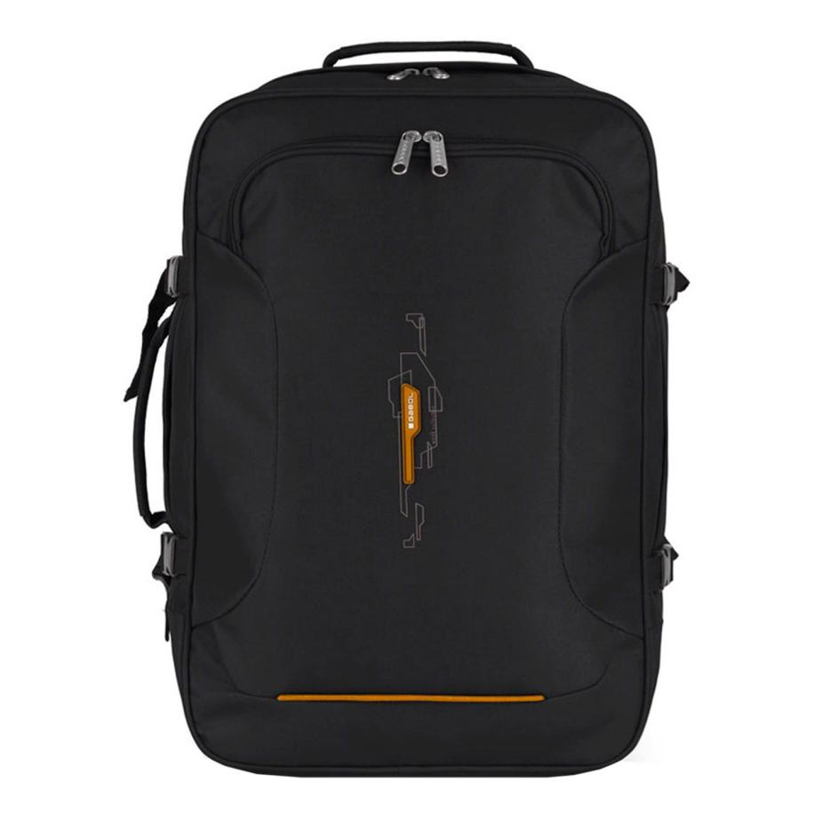 Gabol Week Eco Cabin Backpack black Zwart
