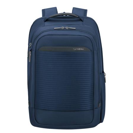 Samsonite Paralux BT 2-1 Travel Backpack midnight navy
