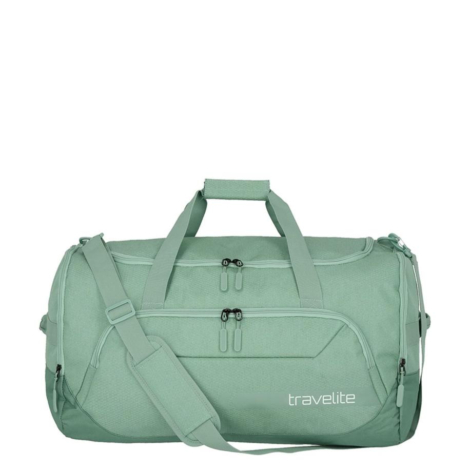 Travelite Kick Off Travelbag Large Sage Green Groen