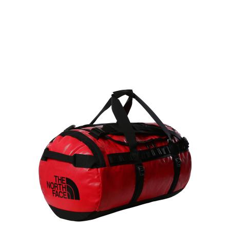 The North Face Base Camp Duffel M tnf red/tnf black