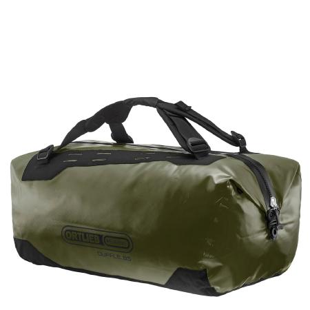 Ortlieb Duffle 85L olive Weekendtas