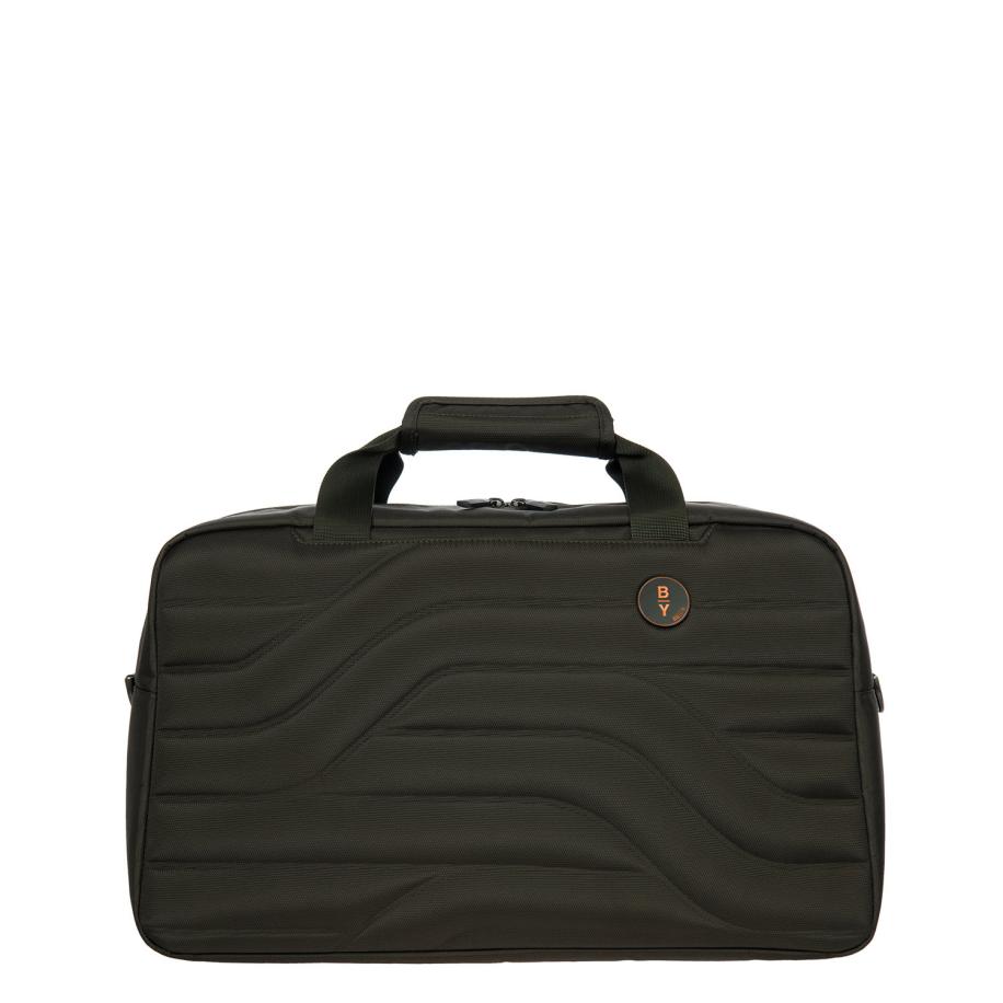 Bric's Itaca Weekender olive Groen