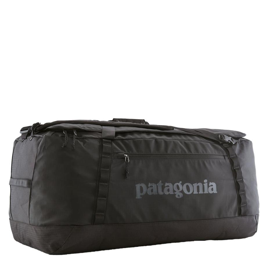 Patagonia Black Hole Duffel 100L black Zwart