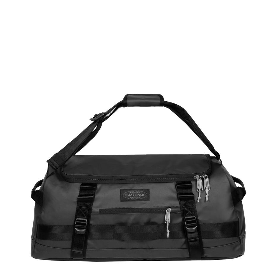 Eastpak Duffel Pack S Reistas Tarp Black2 Zwart