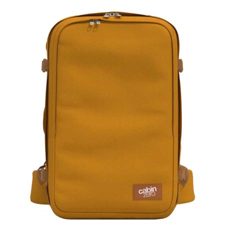 CabinZero Classic Pro 42L orange chill