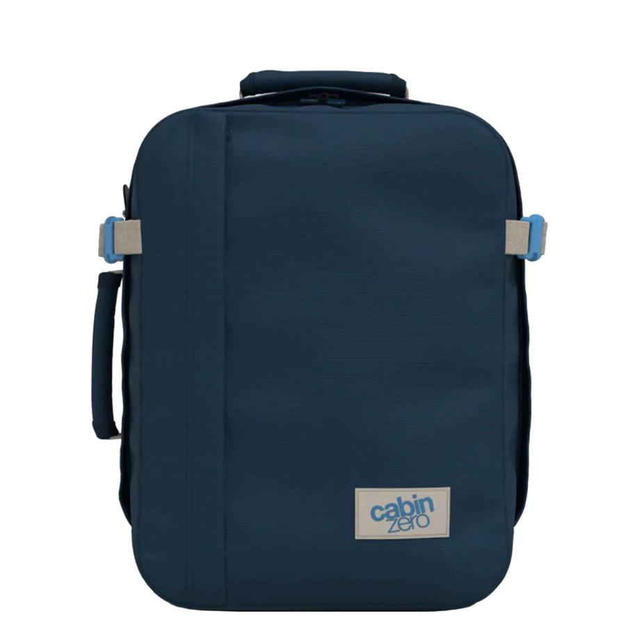 CabinZero Classic 28L Ultra Light Cabin Bag Tech blue grotto Multicolor