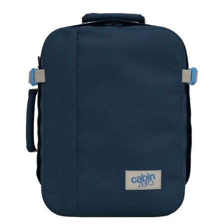 CabinZero Classic 28L Ultra Light Cabin Bag Tech blue grotto
