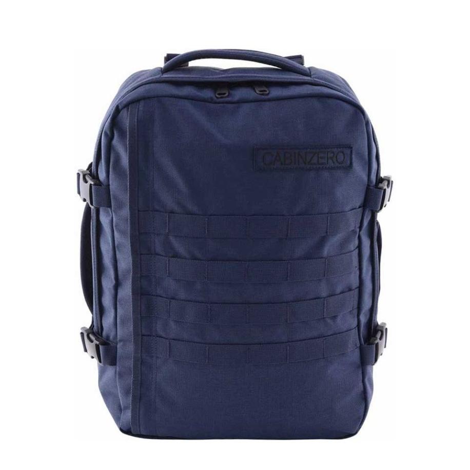 CabinZero Military 28L Lightweight Cabin Bag navy Blauw