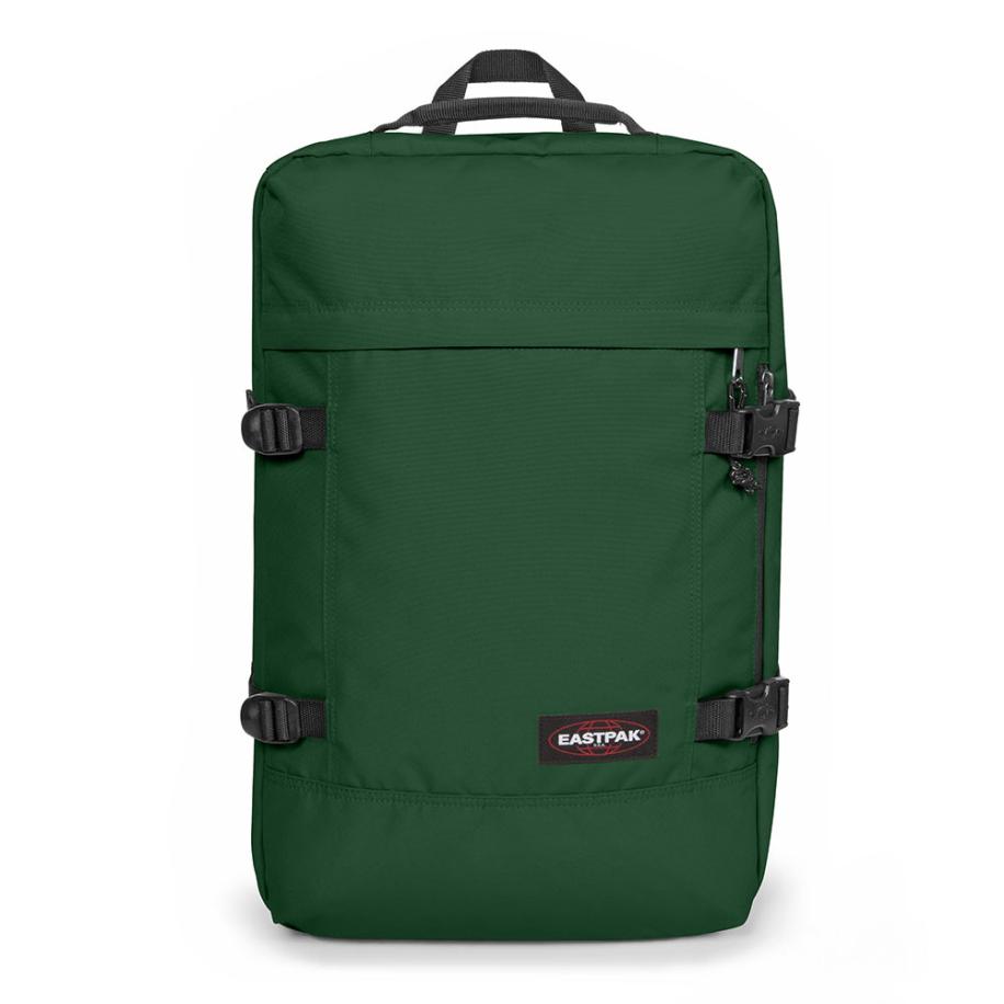 Eastpak Travelpack bristle green Groen