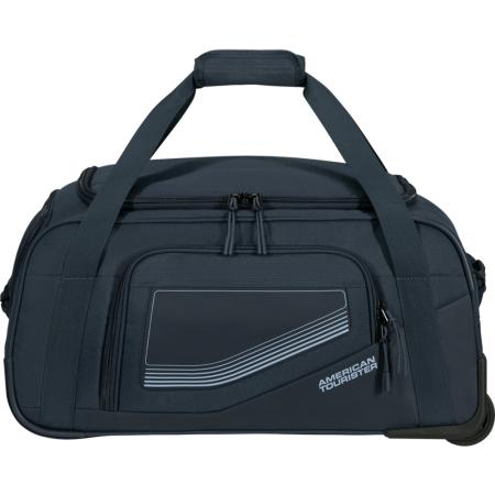 American Tourister City Racer Reistas met wielen Navy