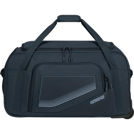 American Tourister City Racer Reistas met wielen Navy