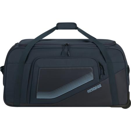 American Tourister City Racer Reistas met wielen Navy