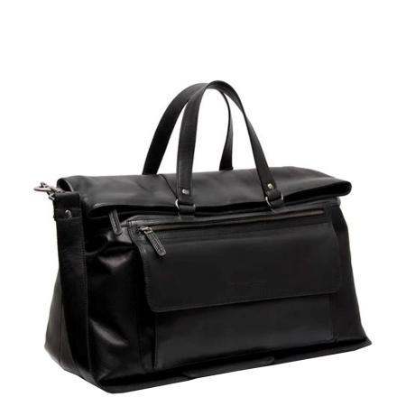 The Chesterfield Brand Lazio Travelbag black